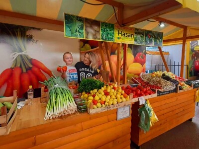 Plastenička proizvodnja "Hasan" Plastenička proizvodnja "Hasan"