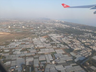 Plastenička proizvodnja u regiji Antalije