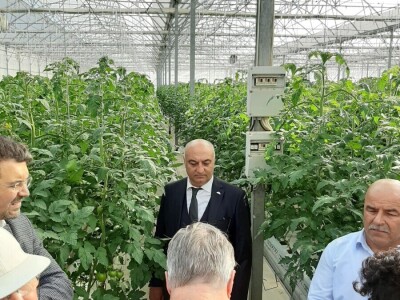 Plastenička proizvodnja u regiji Antalije Plastenička proizvodnja u regiji Antalije