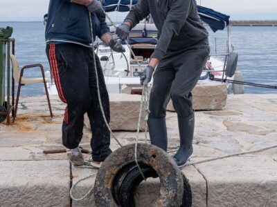 Plavi svijet - Projekt "marGnet" Plavi svijet - Projekt "marGnet"