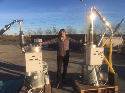 Plavi svijet - Projekt "marGnet" Plavi svijet - Projekt "marGnet"