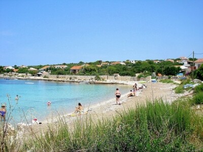 Plaža na otoku Veli i Mali Drvenik