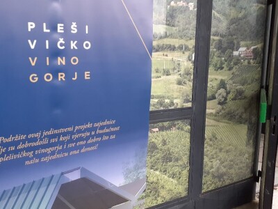 Plešivičko vinogorje - projekt
