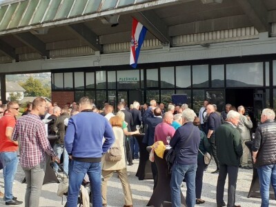 Plešivičko vinogorje - projekt