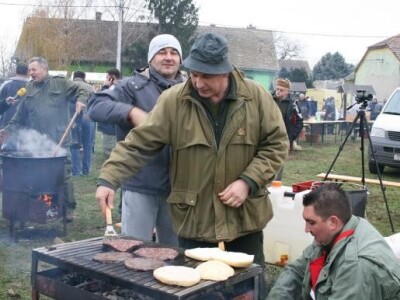 Pljeskavice od divljači
