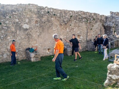 Pljočkanje - tradicijska igra