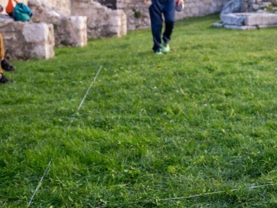 Pljočkanje - tradicijska igra