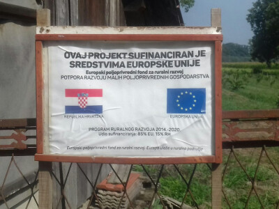 Zahtjev za natječaj napisali su sami