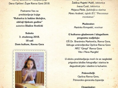 Plodovi gorja Gorskog kotara Plodovi gorja Gorskog kotara