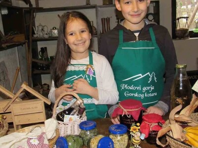 Plodovi gorja Gorskog kotara Plodovi gorja Gorskog kotara