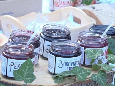 Plodovi Rađevine - promocija zdravih proizvoda, sela i poljoprivrede