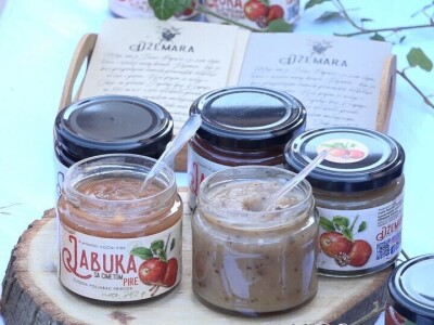 Plodovi Rađevine - promocija zdravih proizvoda, sela i poljoprivrede