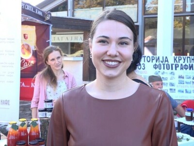 Plodovi Rađevine - promocija zdravih proizvoda, sela i poljoprivrede