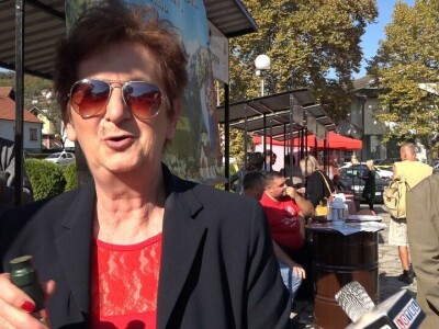 Plodovi Rađevine - promocija zdravih proizvoda, sela i poljoprivrede