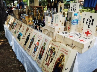 "Plodovi sela - domaće je najbolje"