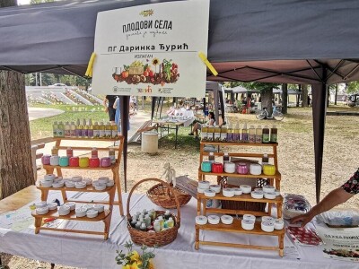 "Plodovi sela - domaće je najbolje"