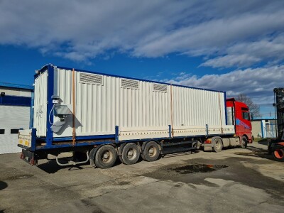 Plug-and-play" sušara Plug-and-play" sušara