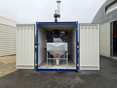 Plug-and-play" sušara Plug-and-play" sušara