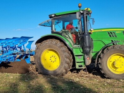 Plug LEMKEN Juwel 7 i valjak FlexPack