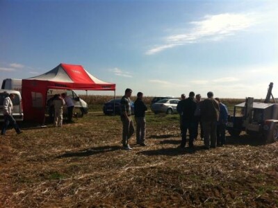 Prezentacija uzimača uzoraka tla Speedprob