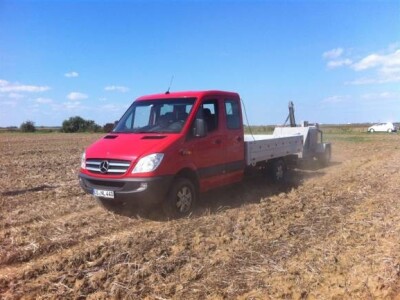 Prezentacija uzimača uzoraka tla Speedprob