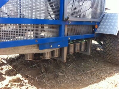 Prezentacija uzimača uzoraka tla Speedprob