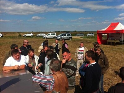 Prezentacija uzimača uzoraka tla Speedprob