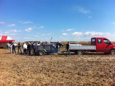 Prezentacija uzimača uzoraka tla Speedprob