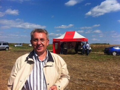 Zlatko Dumančić - direktor Sjemenske kulture d.o.o.