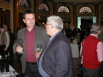 Prof. dr. sc. Edi Maletić od čašice do genetike