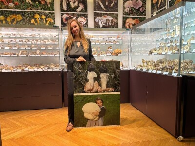 Po pitanju očuvanja Muzeja gljiva svi se prave gljivama