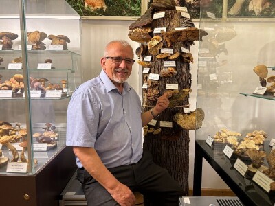 Po pitanju očuvanja Muzeja gljiva svi se prave gljivama