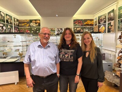 Po pitanju očuvanja Muzeja gljiva svi se prave gljivama