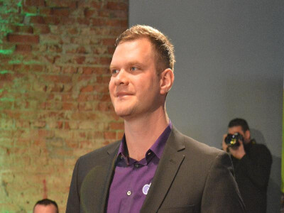 Matija Cetinić-Frankos, najbolji mladi poljoprivrednik RH