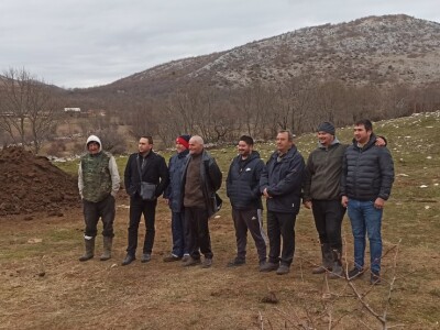 Pobuna stočara na Svilaji