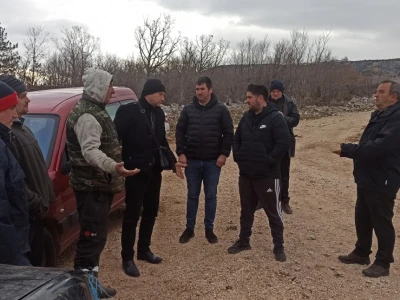 Pobuna stočara na Svilaji