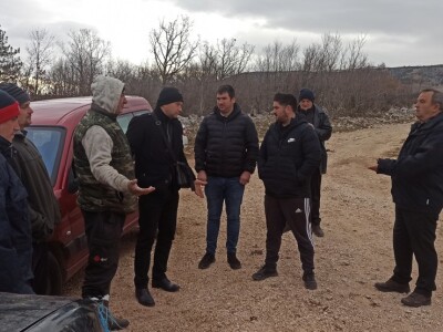 Pobuna stočara na Svilaji