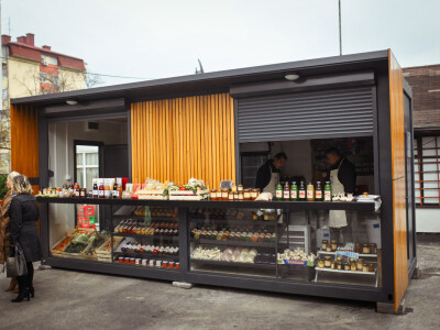 Počela s radom urbana tržnica u Banjoj Luci