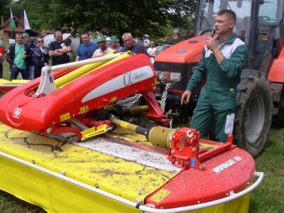 Pottinger demonstracija u Šandrovcu