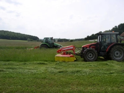 Pottinger demonstracija u Šandrovcu