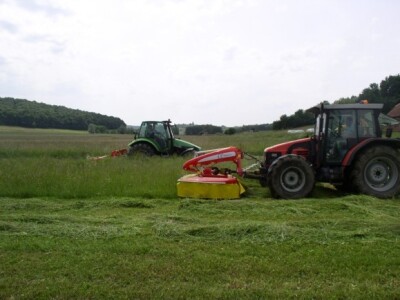 Pottinger demonstracija u Šandrovcu