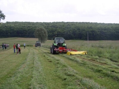 Pottinger demonstracija u Šandrovcu