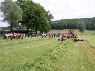 Pottinger demonstracija u Šandrovcu
