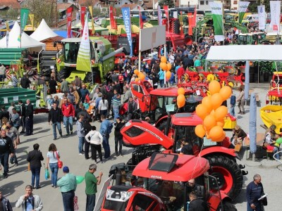 POD na Bjelovarskom proljetnom sajmu 2016.