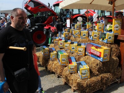 POD na Bjelovarskom proljetnom sajmu 2016.