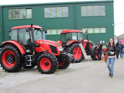 POD na Bjelovarskom proljetnom sajmu 2016.