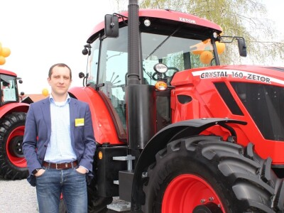 Ivan Ignatovski, izvršni direktor POD-a