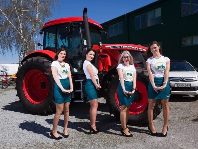 POD na Bjelovarskom proljetnom sajmu 2016.