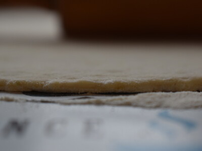 Poderane gaće - listarići