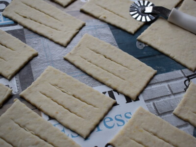 Poderane gaće - listarići